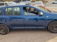 Gebraucht Dacia Logan MCV Celebration 90 PS (66 kW) 2015 Blau Kombi