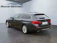 gebraucht BMW 540 xDrive Luxury Line Touring Allrad Luftfederu