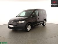 Używany VW Caddy 122 KM (89 kW) 2021 Czarny Minivan