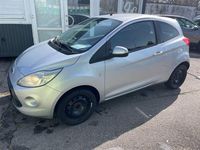 Gebraucht Ford Ka Titanium 69 PS (50 kW) 2012 Silber Kleinwagen