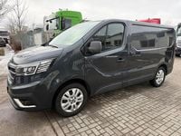 Gebraucht Renault Trafic 170 PS (125 kW) 2023 Grau Van / Kleinbus