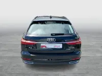 Gebraucht Audi A6 Ambiente 204 PS (150 kW) 2022 Mythosschwarz metallic Kombi