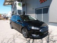 Używany Ford Focus 125 KM (91 kW) 2016 Czarny Kombi