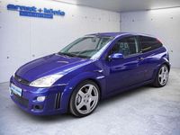 Second-hand Ford Focus RS 215 CP (158 kW) 2004 Albastru Berlinǎ
