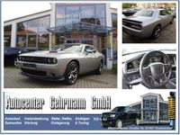 Gebraucht Dodge Challenger 309 PS (227 kW) 2016 Grau metallic Coupé