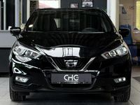 Gebraucht Nissan Micra N-Way 101 PS (74 kW) 2020 Schwarz Kleinwagen