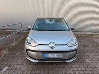 Gebraucht VW up! 60 PS (44 kW) 2013 Grau Kleinwagen