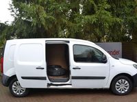 Gebraucht Mercedes Citan 109 90 PS (66 kW) 2013 Arktikweiss Van / Kleinbus