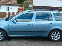 Gebraucht Skoda Octavia Classic 102 PS (75 kW) 2007 Grau Kombi