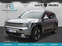 Gebraucht Kia EV9 150 kW (204 PS) 2024 Pebble grey metallic SUV