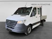 Gebraucht Mercedes Sprinter 150 PS (110 kW) 2022 Arktikweiß Van