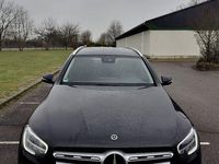 Gebraucht Mercedes GLC200 197 PS (144 kW) 2021 Schwarz SUV