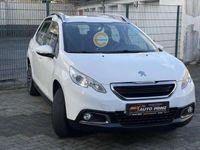 gebraucht Peugeot 2008 1.2 12V VTi/ PURETECH ACTIVE* TEMP* AHK* AUX* 1 HAND