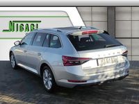Gebraucht Skoda Superb Style 200 PS (147 kW) 2020 Silber Kombi