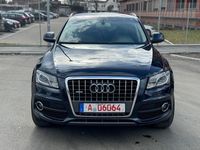 Gebraucht Audi Q5 S-Line 211 PS (155 kW) 2009 Blau SUV