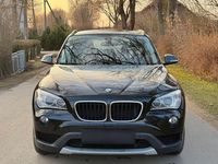 Gebraucht BMW X1 143 PS (105 kW) 2014 Schwarz SUV