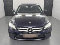 Gebraucht Mercedes C200 184 PS (135 kW) 2020 Metallic