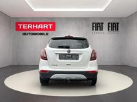 Gebraucht Opel Mokka X Ultimate 140 PS (102 kW) 2018 Weiss SUV
