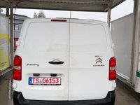 Gebraucht Citroën Jumpy 122 PS (89 kW) 2022 Weiß Van / Kleinbus
