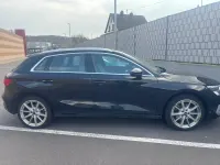 Gebraucht Audi A3 Advanced Plus 150 PS (110 kW) 2020 Schwarz Limousine