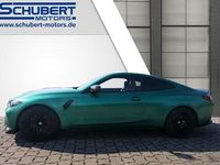 Neu BMW M4 Performance 551 PS (405 kW) 2025 Grün Coupé