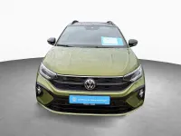 Gebraucht VW Taigo R-line 116 PS (85 kW) 2025 Grün SUV