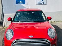 Usado Mini ONE 102 HP (75 kW) 2016 Vermelho Citadino