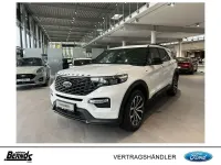 Gebraucht Ford Explorer ST-Line 457 PS (336 kW) 2025 Star white metallic SUV