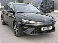 Gebraucht MG MG5 EV Luxury 130 kW (177 PS) 2022 Schwarz Kombi