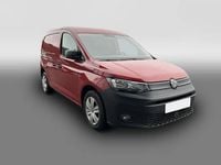 Gebraucht VW Caddy 122 PS (89 kW) 2022 Rot Van / Kleinbus