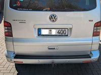 Second-hand VW T5 174 CP (127 kW) 2006 Argintiu Van