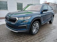 Gebraucht Skoda Kodiaq Tour 200 PS (147 kW) 2022 Blau SUV