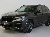 Gebraucht BMW X3 M Sport 354 PS (260 kW) 2020 Grau SUV