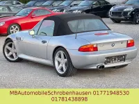 Occasion BMW Z3 Performance 140 ch (102 kW) 1997 Argent Cabriolet