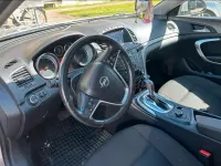 Gebraucht Opel Insignia 163 PS (119 kW) 2012 Grün Limousine