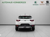 Gebraucht Kia Stonic Vision 84 PS (61 kW) 2018 (ud) schneeweiss SUV
