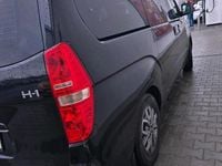 Używany Hyundai H-1 170 KM (125 kW) 2016 Czarny Minivan
