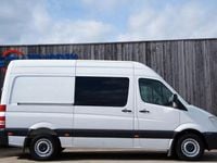 Usata Mercedes Sprinter 2009 Bianco