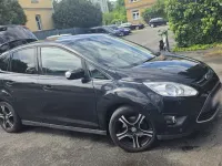 Gebraucht Ford Focus 115 PS (84 kW) 2012 Schwarz Kombi