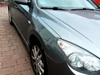 Gebraucht Hyundai i30 Classic 109 PS (80 kW) 2012 Silber Kombi