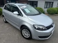 Gebraucht VW Golf VI Trendline 80 PS (58 kW) 2009 Silber Kleinwagen