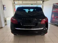 Occasion Porsche Cayenne 245 PK (180 kW) 2011 Zwart SUV