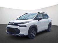 Gebraucht Citroën C3 Aircross PureTech 110 PS (80 kW) 2023 Lack weiss banquise/typ aussenverkleidung spiegel flach standard SUV