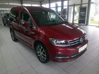 Gebraucht VW Caddy Highline 131 PS (96 kW) 2019 Van / Kleinbus