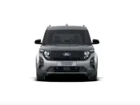 Neu Ford Tourneo Courier Titanium 125 PS (91 kW) 2026 Silber Van / Kleinbus