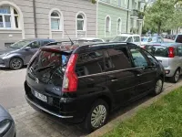 Gebraucht Citroën Grand C4 Picasso 111 PS (81 kW) 2013 Schwarz Van / Kleinbus