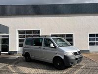 Gebraucht VW Transporter Beach 131 PS (96 kW) 2008 Silber Van