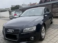 Gebraucht Audi A5 Sportback 179 PS (131 kW) 2011 Blau Kleinwagen