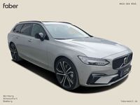Gebraucht Volvo V90 Ultimate 250 PS (183 kW) 2023 Silver dawn metallic Kombi