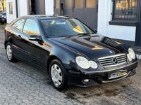 Gebraucht Mercedes C180 143 PS (105 kW) 2007 Schwarz Coupé